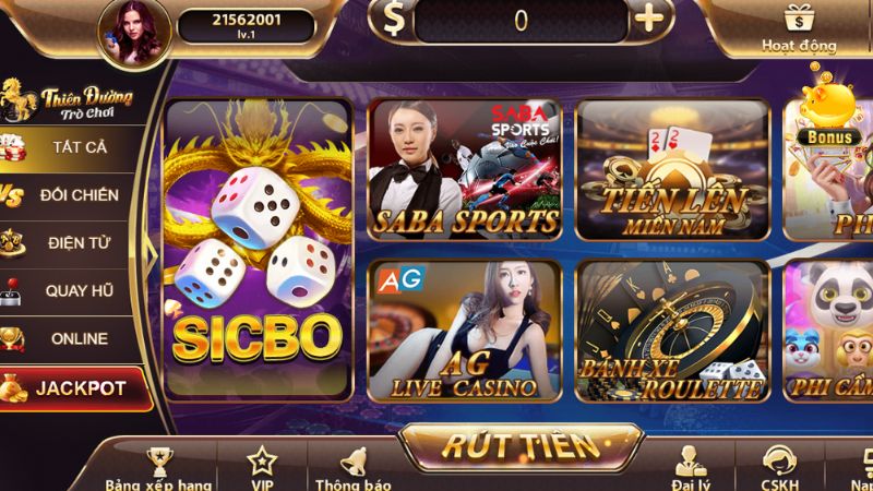 Ưu điểm khi anh em tham gia cá cược tại cổng game