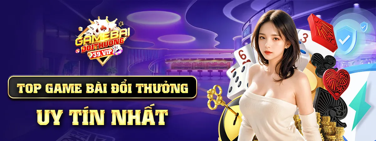 Banner game bài đổi thưởng